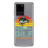 Dilf Damn I Love Fishing Clear Case for Samsung®