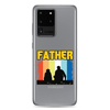 Father Clear Case for Samsung®