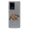 Papa Bear Clear Case for Samsung®