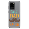 Best Dad Ever Clear Case for Samsung®