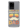 World's Greatest Dad Clear Case for Samsung®