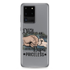 Being Dad Is An Honor Being Papa Is Priceless Clear Case for Samsung®