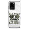 Dad Jokes? You Mean Rad Jokes Clear Case for Samsung®