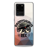 Daddysaurus Rex Clear Case for Samsung®