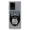 Best Dad Ever Clear Case for Samsung®