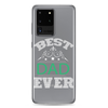 Best Dad Ever Clear Case for Samsung®