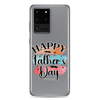 Happy Father's Day Clear Case for Samsung®