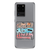 Hooked On Daddy Clear Case for Samsung®