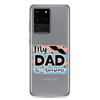 My Dad Is Awesome Clear Case for Samsung®