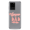 Super Dad Clear Case for Samsung®