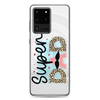 Super Dad Clear Case for Samsung®