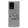 Bear Papa Clear Case for Samsung®