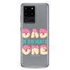 Dad Of The Sweet One Clear Case for Samsung®