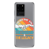 Father And Son The Legend And The Legacy Clear Case for Samsung®