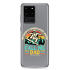 My Favorite Snowboarding Buddies Call Me Dad Clear Case for Samsung®