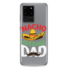 Nacho Average Dad Clear Case for Samsung®