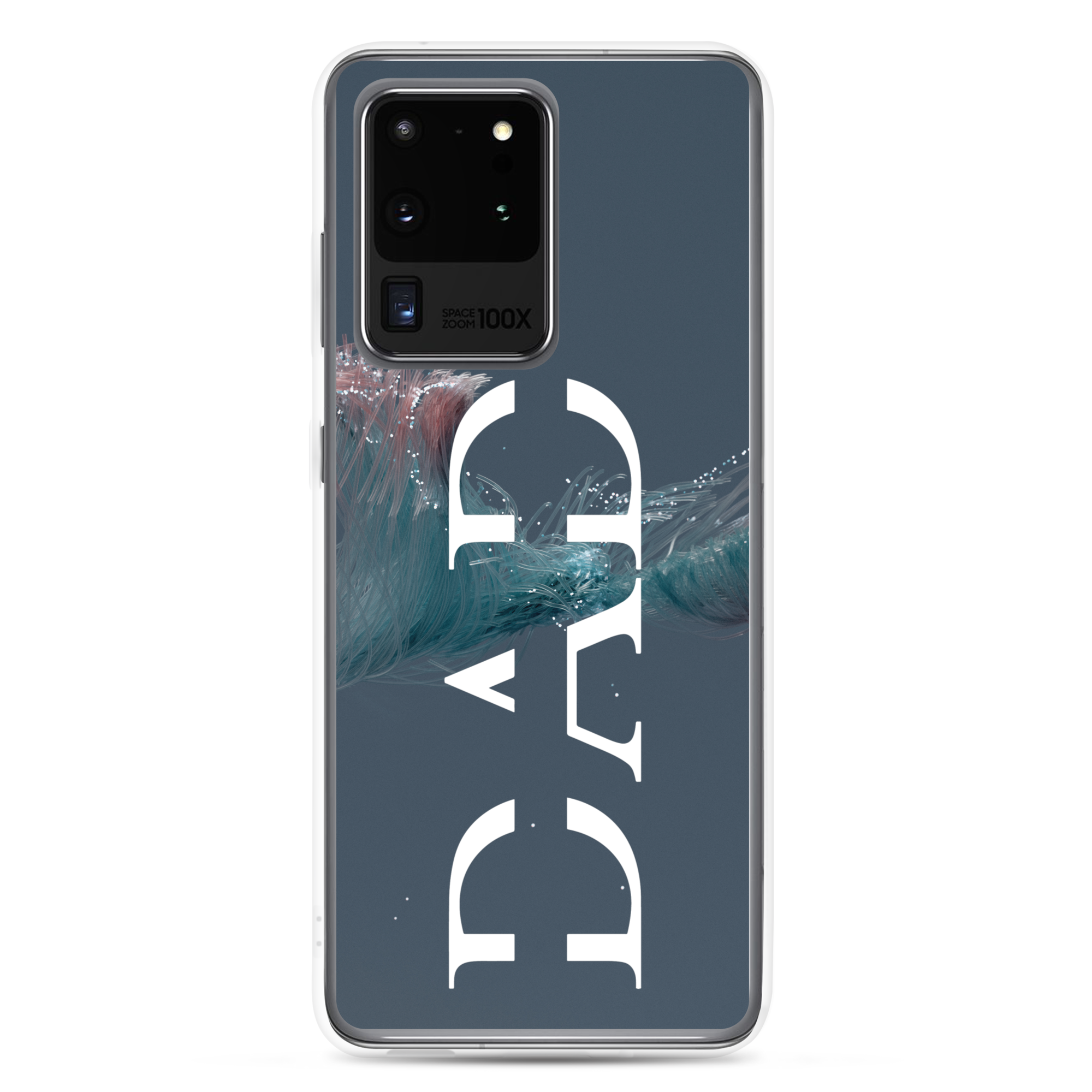 Dad Clear Case for Samsung®