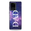 Best Dad Ever Clear Case for Samsung®