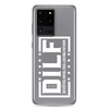 Dilf Devoted, Involved, Loving, Father Clear Case for Samsung®