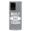 Built Dad Tough Clear Case for Samsung®