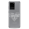 Father Special Hero Amazing Clear Case for Samsung®