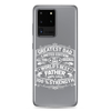 Greatest Dad Limited Edition All Time Clear Case for Samsung®