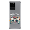 Our First Father's day Clear Case for Samsung®