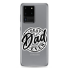 Best Dad Ever Clear Case for Samsung®