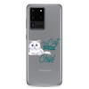 My Cat Is My Child Clear Case for Samsung®