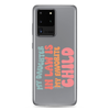 My Daughter-In-Law Is My Favorite Child Clear Case for Samsung®