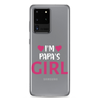 I'm Papa's Girl Clear Case for Samsung®