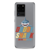 Daddy Shark Doo Doo Doo Clear Case for Samsung®