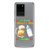 Our First Father's Day Together Clear Case for Samsung®