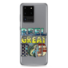 I Love You Dad Clear Case for Samsung®