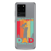 This What An Awesome Dad Looks Like Clear Case for Samsung®