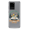 Father And Son Fishing Partners For Life Clear Case for Samsung®