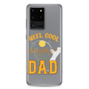 Reel Cool Dad Clear Case for Samsung®