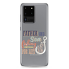 Father And Son Fishing Partners For Life Clear Case for Samsung®