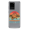 Proud Papa Bear Clear Case for Samsung®