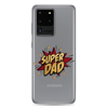 Super Dad Clear Case for Samsung®