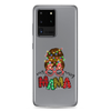 My Merry Mama Clear Case for Samsung®