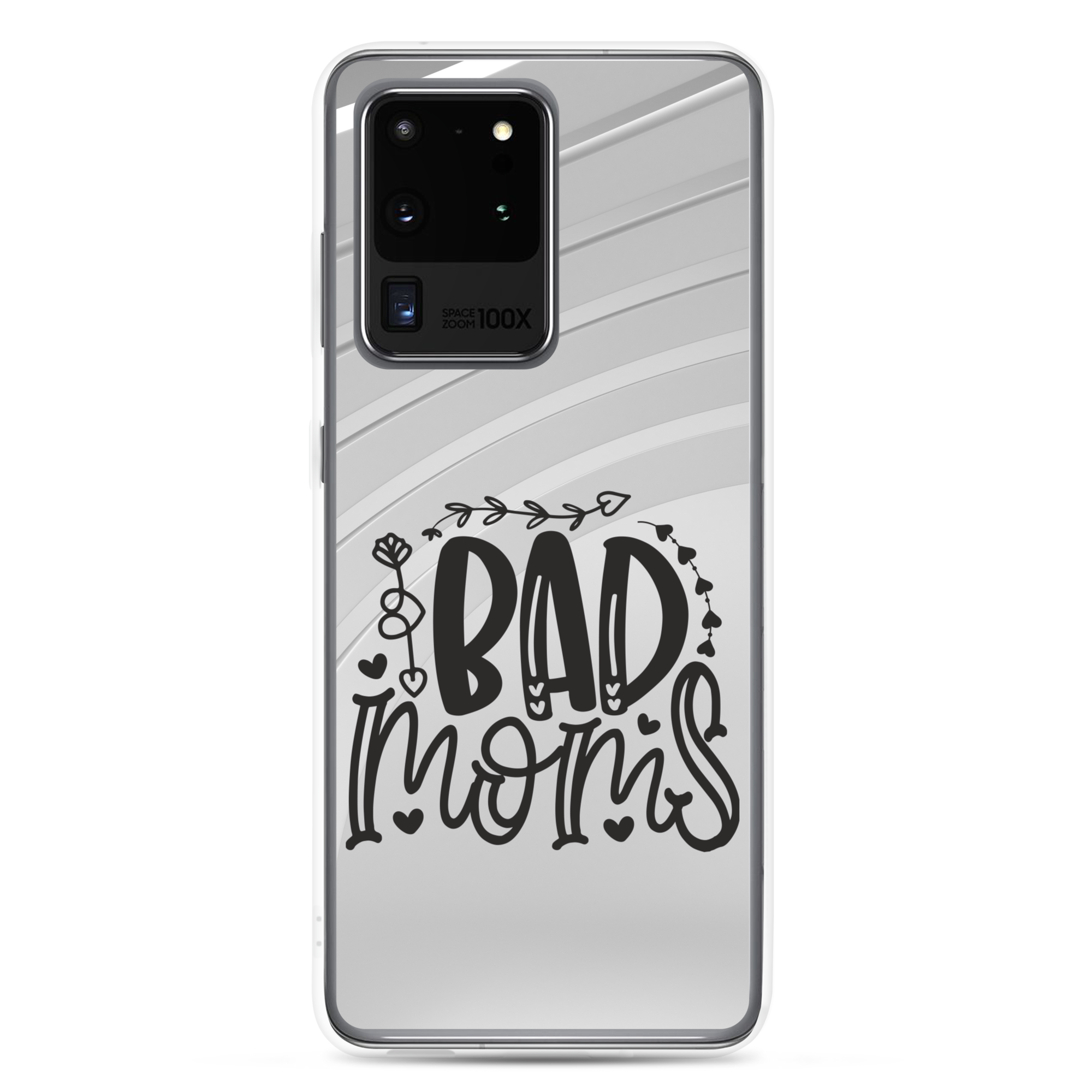 Bad Moms Clear Case for Samsung®