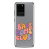 Bad Moms Club Clear Case for Samsung®