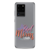 Bad Moms Club Clear Case for Samsung®