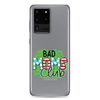 Bad Moms Club Clear Case for Samsung®