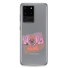 Bad Moms Club Clear Case for Samsung®