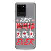 Best Ninja Dad Ever Clear Case for Samsung®