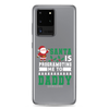 Santa Is Programoting Me To Daddy Clear Case for Samsung®