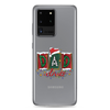 Dad Claus Clear Case for Samsung®