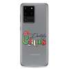 Daddy Claus Clear Case for Samsung®